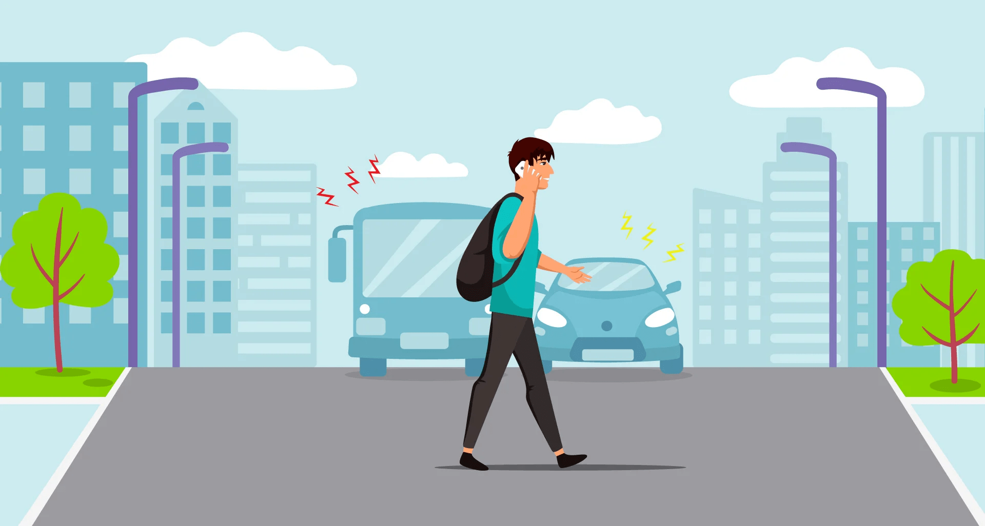 Normas de seguridad vial